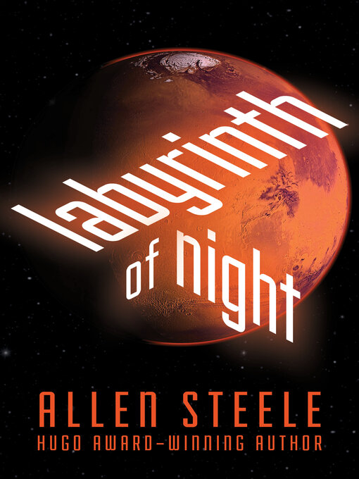 Cover image for Labyrinth of Night